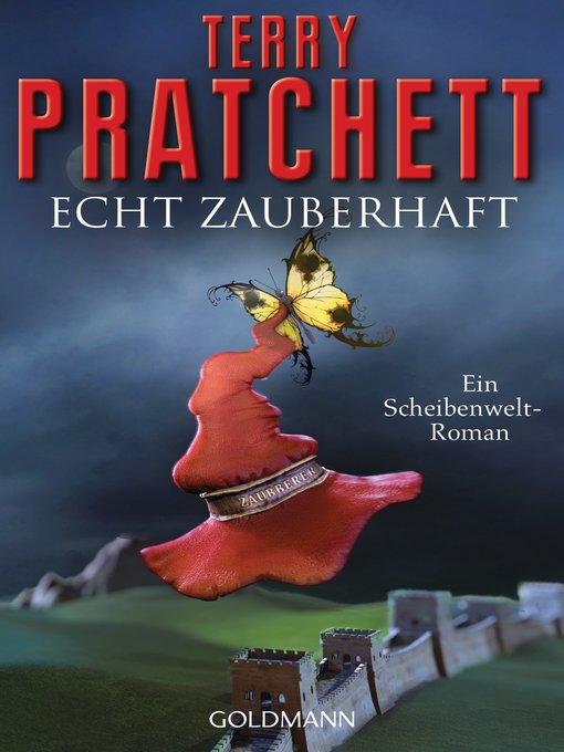 Title details for Echt zauberhaft by Terry Pratchett - Available